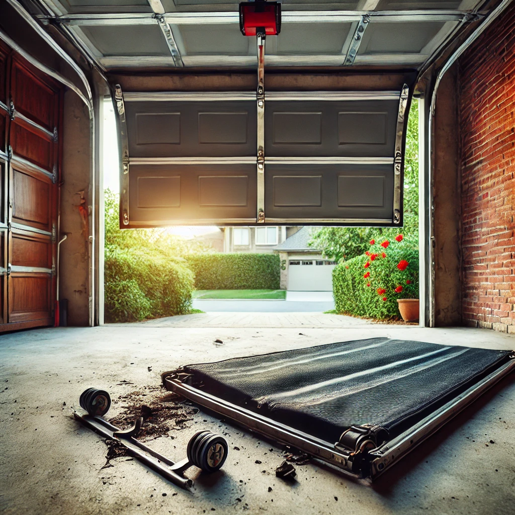 Emergency Garage Door Repair in Manchaca TX - 24/7 Service for Broken Springs, Openers & More