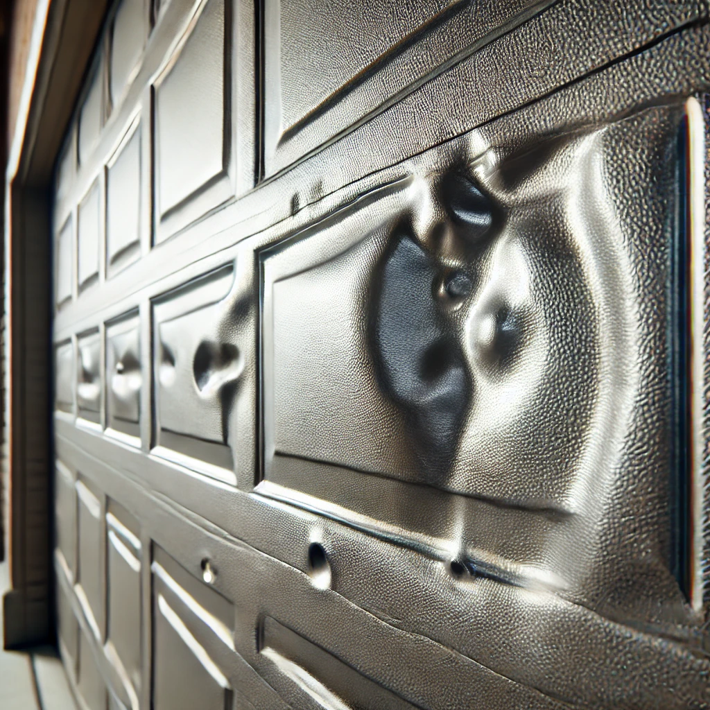 Professional Garage Door Dents Repair Manchaca TX - Expert Dent Removal Services