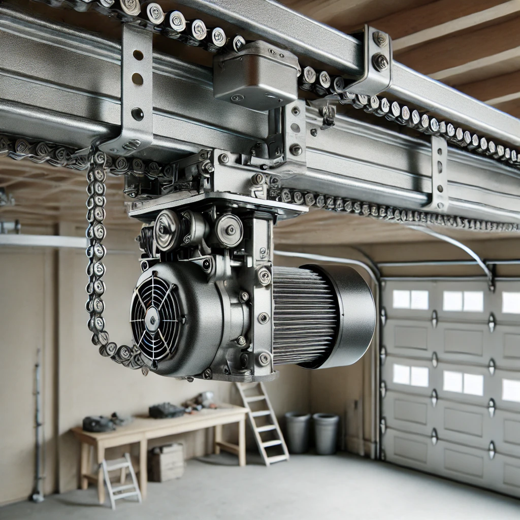 Professional Garage Door Opener Installation Manchaca TX - Expert Smart Opener Installation Services