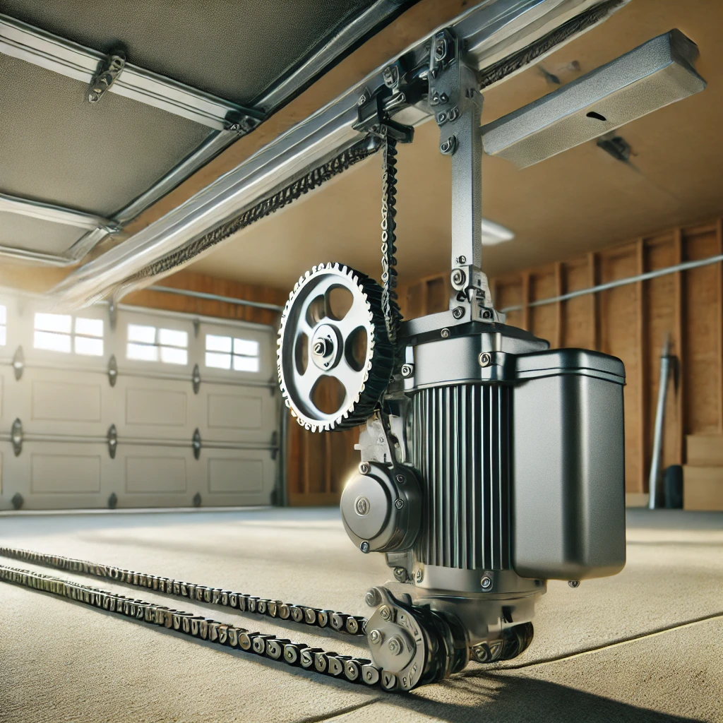 Garage Door Opener Installation & Service in Manchaca TX - Professional Solutions for All Opener Brands