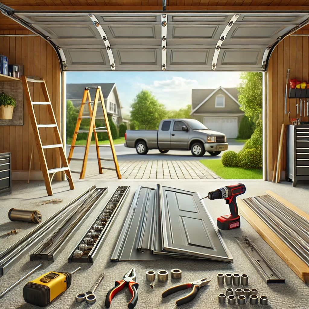 Professional Garage Door Replacement Manchaca TX - 24/7 Emergency Service & Expert Installation