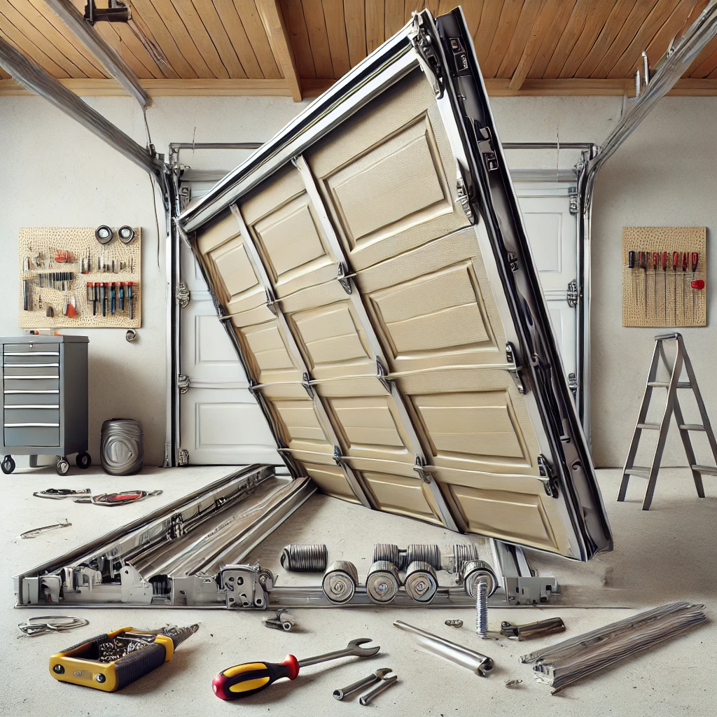 Professional Garage Door Section Replacement Manchaca TX - Expert Panel Installation Services