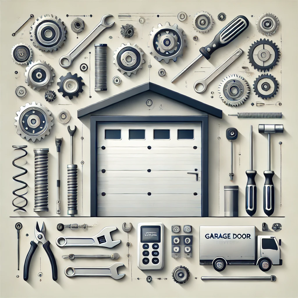 Professional Garage Door Services in Manchaca TX - Expert Technical Team