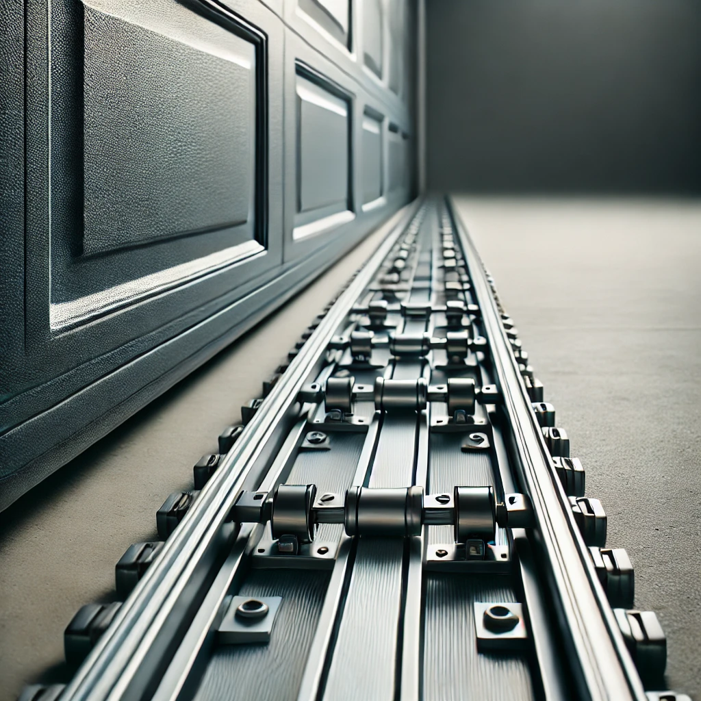 Professional Garage Door Track Repair Manchaca TX - Expert Track & Roller Repair Services